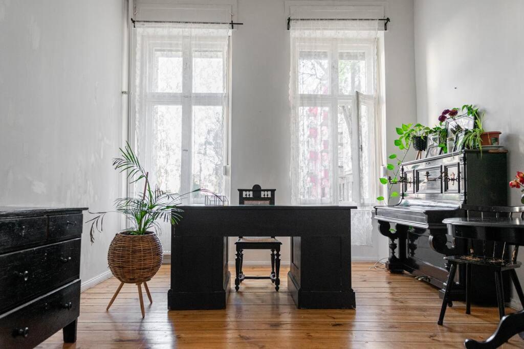 Artistic Altbau Berlijn