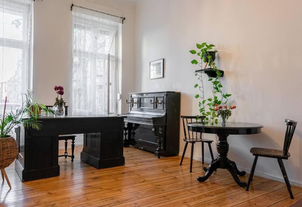 Artistic Altbau Appartement *