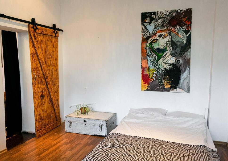 Appartement Artistic Altbau *