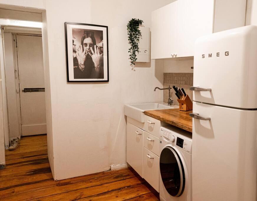 Artistic Altbau Berlijn